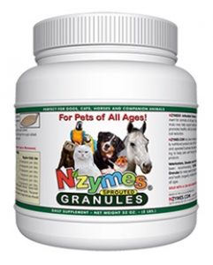 NZYMES Sprouted Granules