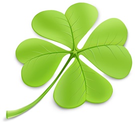 4-leaf clover