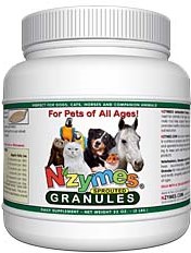 NZYMES supplements for excessive shedding