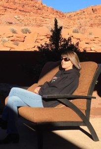 Brenda Johnson in Utah