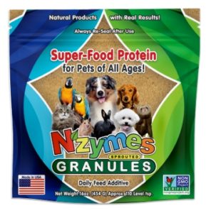 Nzymes Granues - 1Lb.