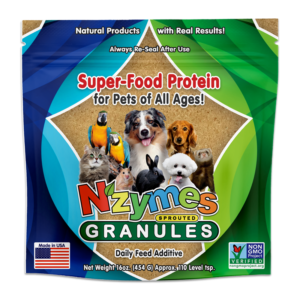 Nzymes Granules, 1-Lb package