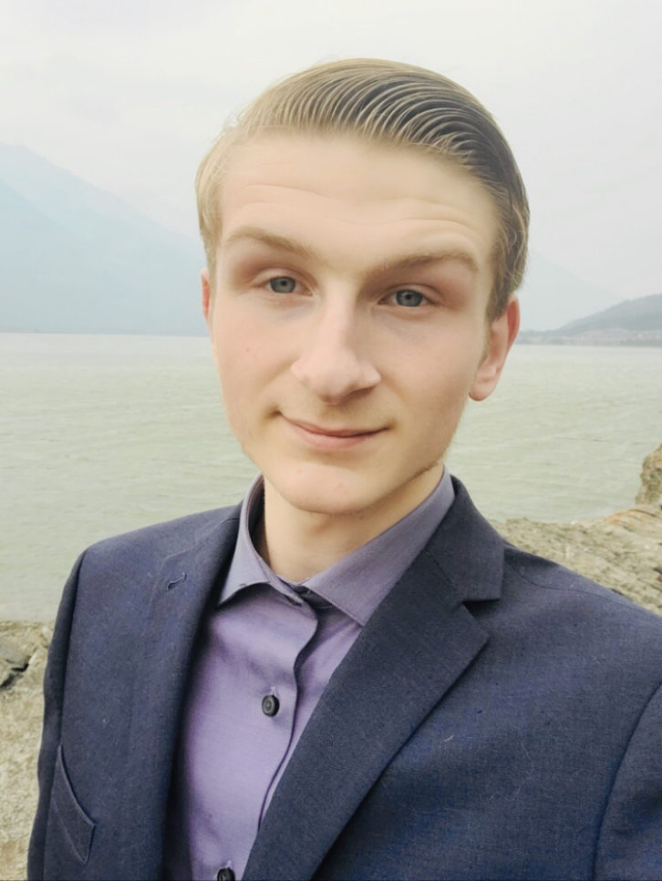 Koen Rae's My Son Koen & Terahertz Frequency Story - Brenda's Corner